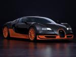 Bugatti Veyron 16.4 Super Sport 2010 года